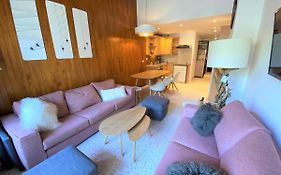 Tignes duplex 8-10 p avec parking